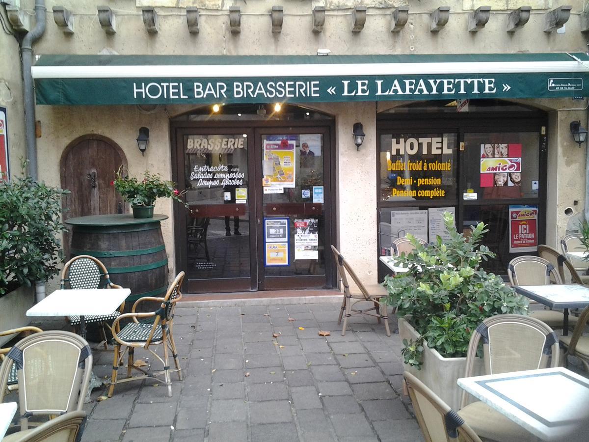 Lafayette 호텔 Saint-Sever  외부 사진